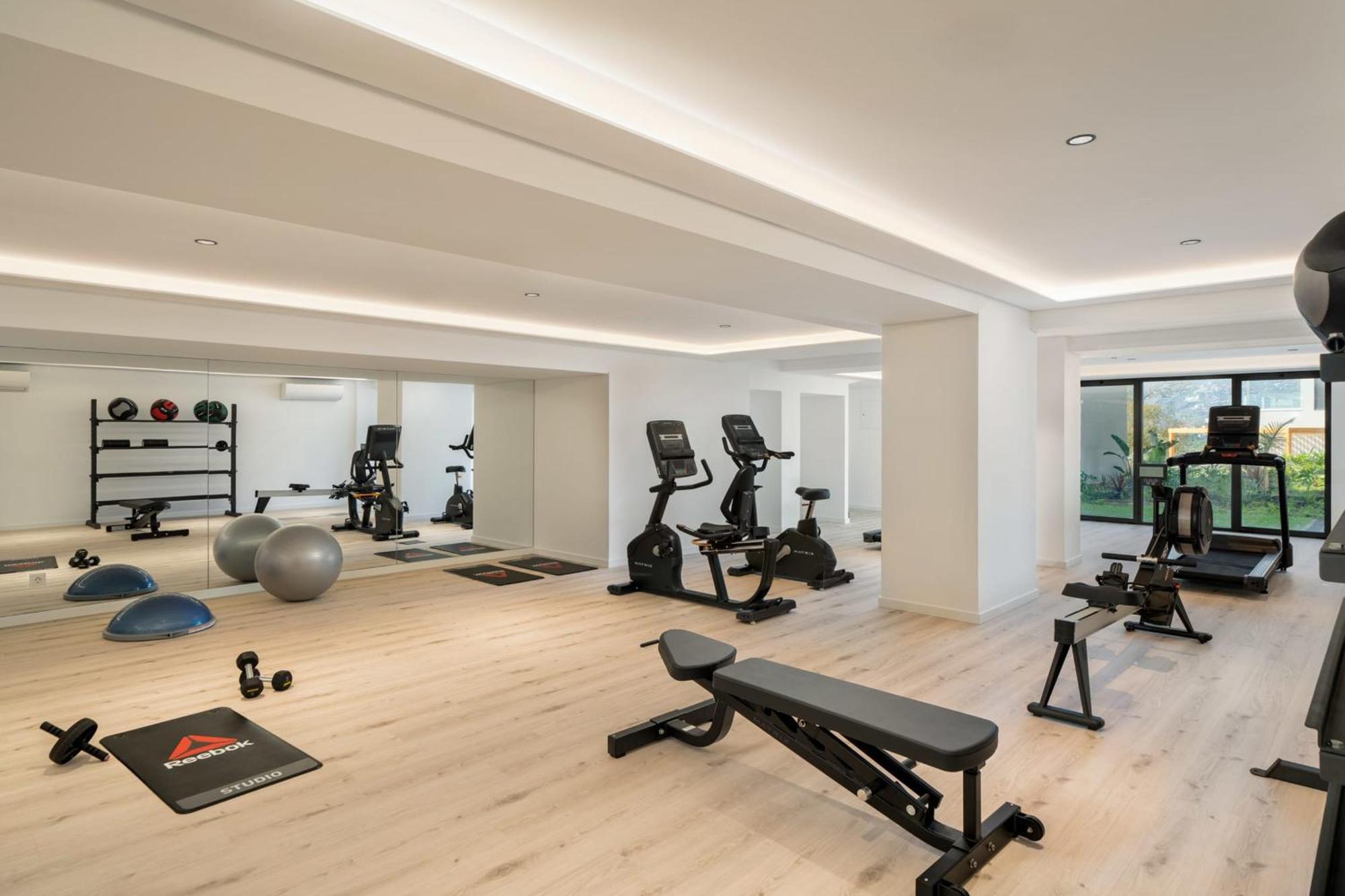 Apartament Acqua Vi Pool Gym And Charm Funchal (Madeira)