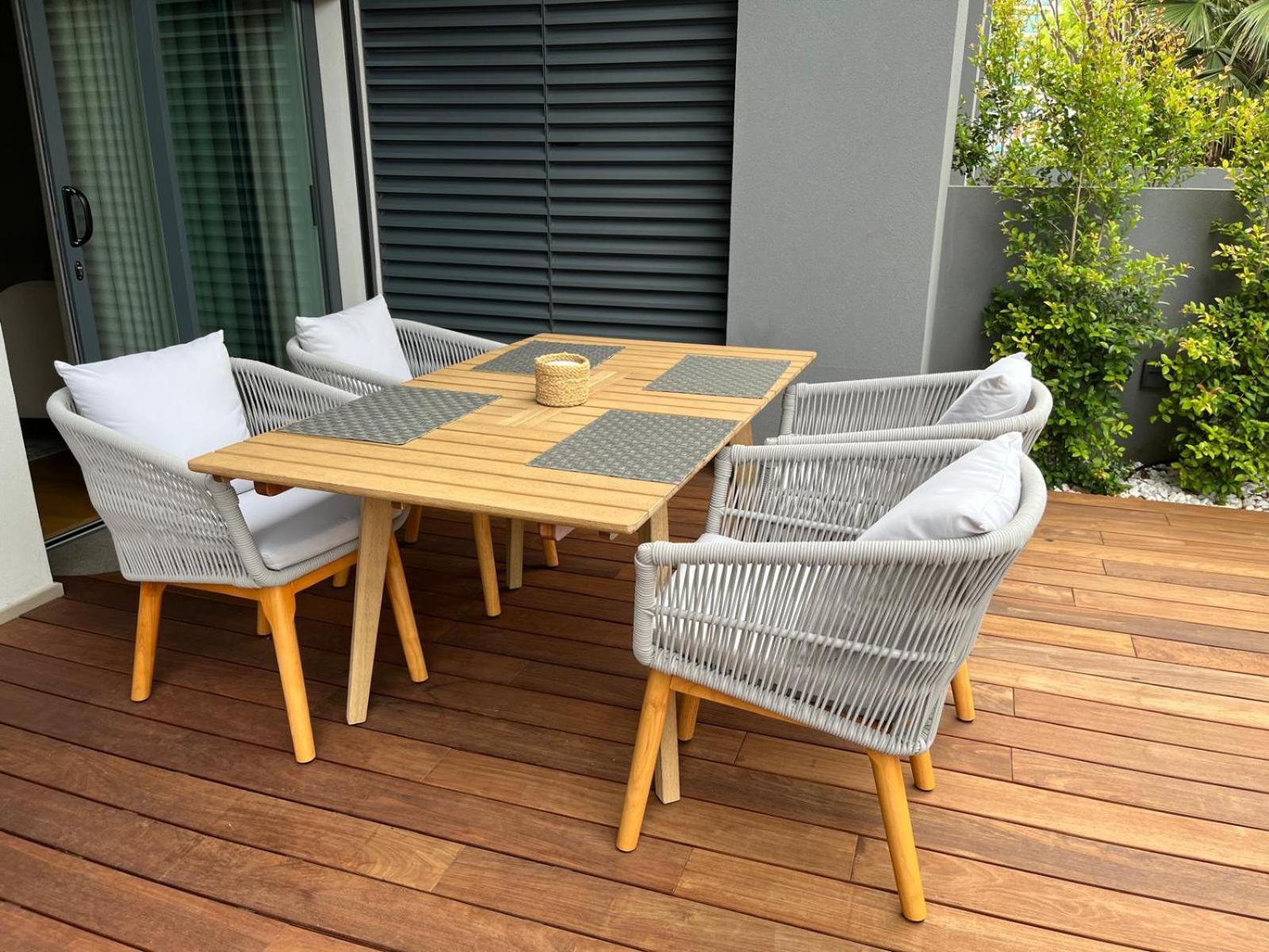 Apartament In-town Residences