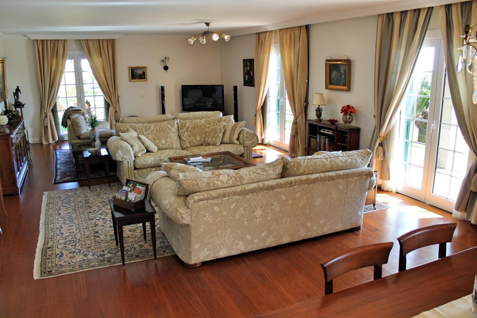 Villa Magnificent Luzia 5 Bedrooms Sea Views Pool Table Funchal (Madeira)