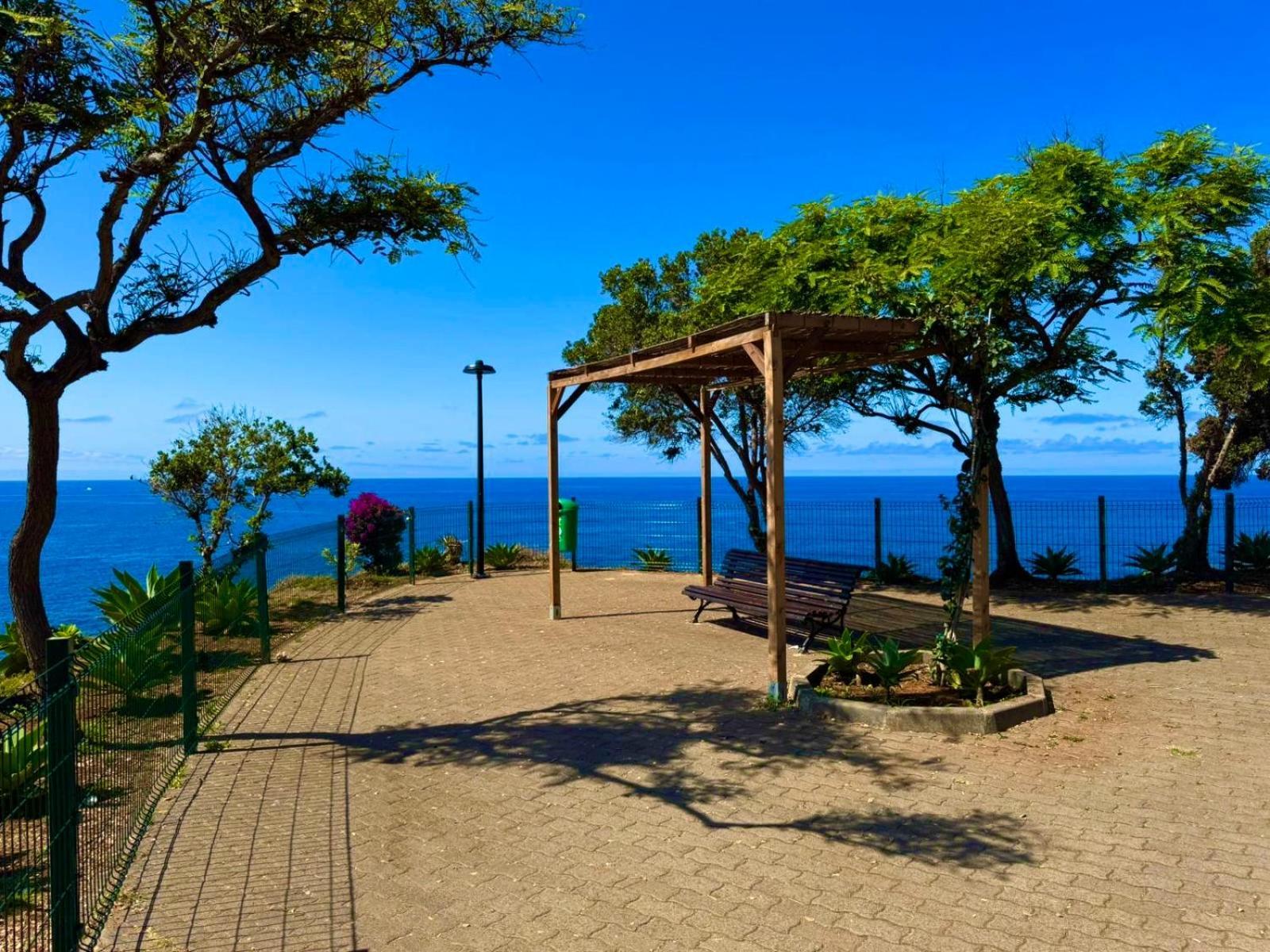 Varandas Do Sol - Private Sun Terrace Close To Natural Pools & Praia Formosa Apartment Funchal (Madeira)