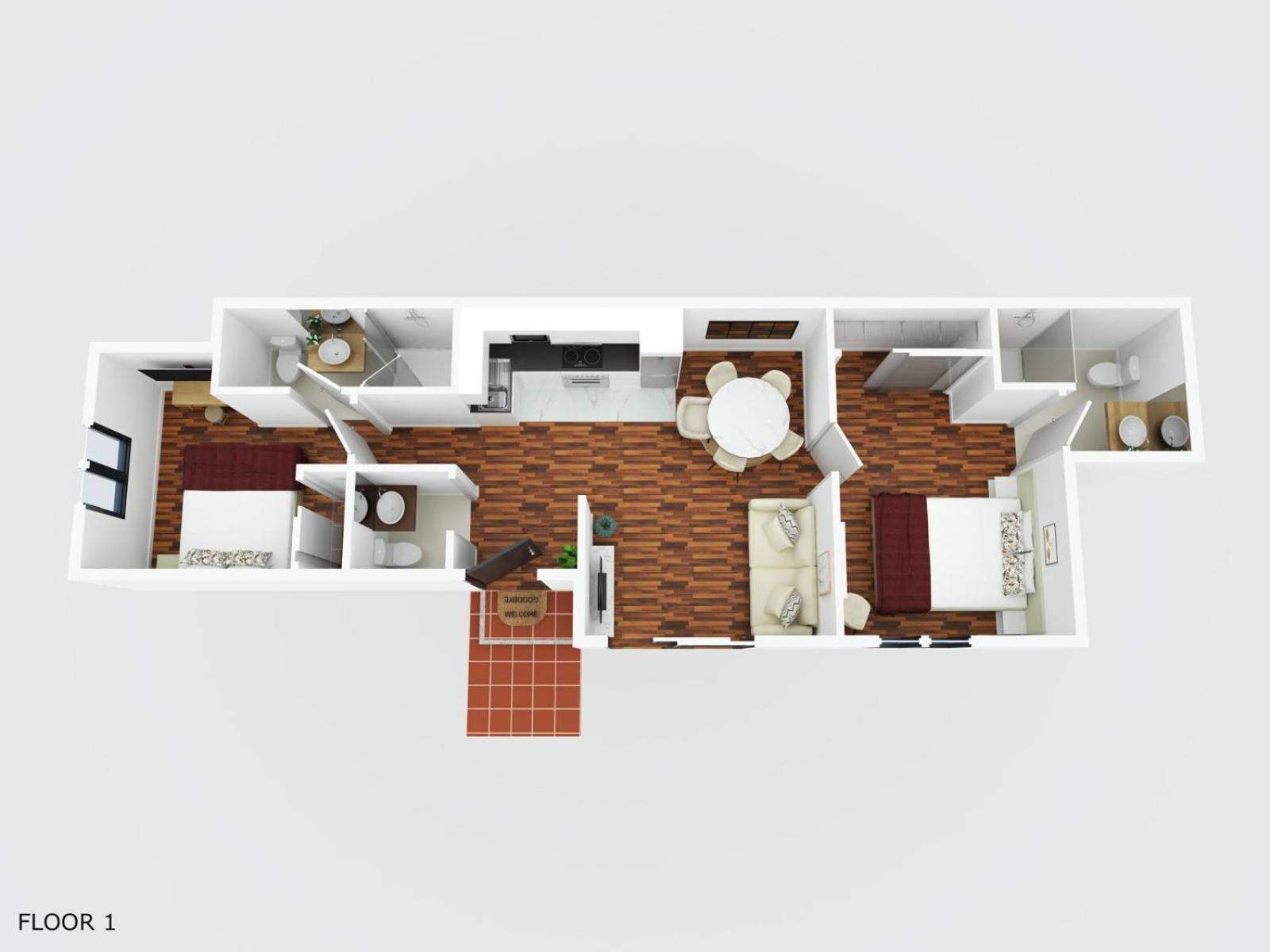 The Spot Apartamento *