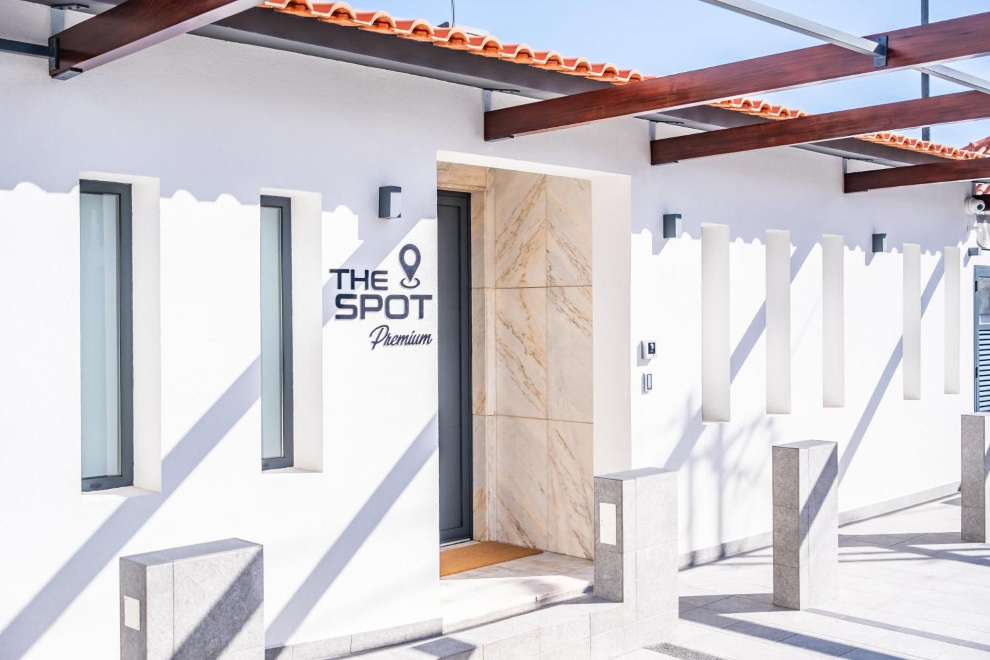 Apartamento The Spot *