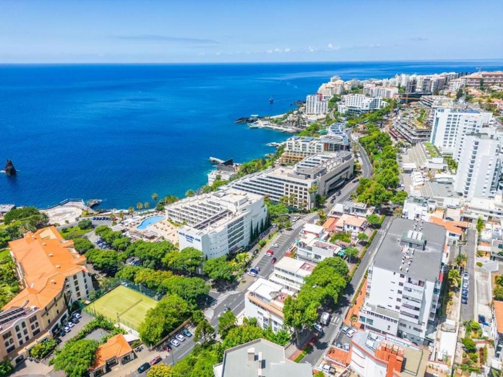 Oceanview Pearl Varino By Madeira Apartamento Funchal (Madeira)
