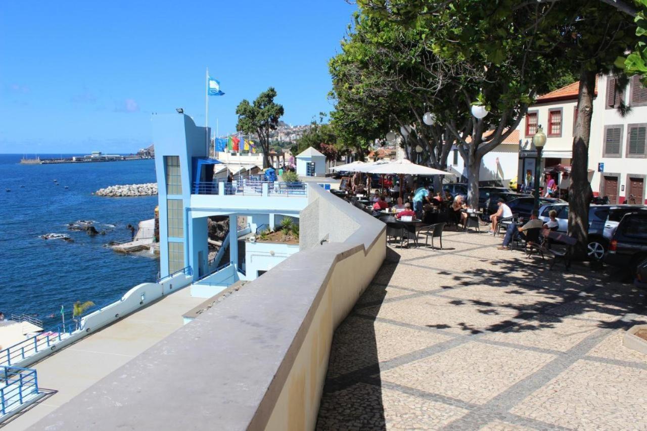Oceanview Pearl Varino By Madeira Apartamento