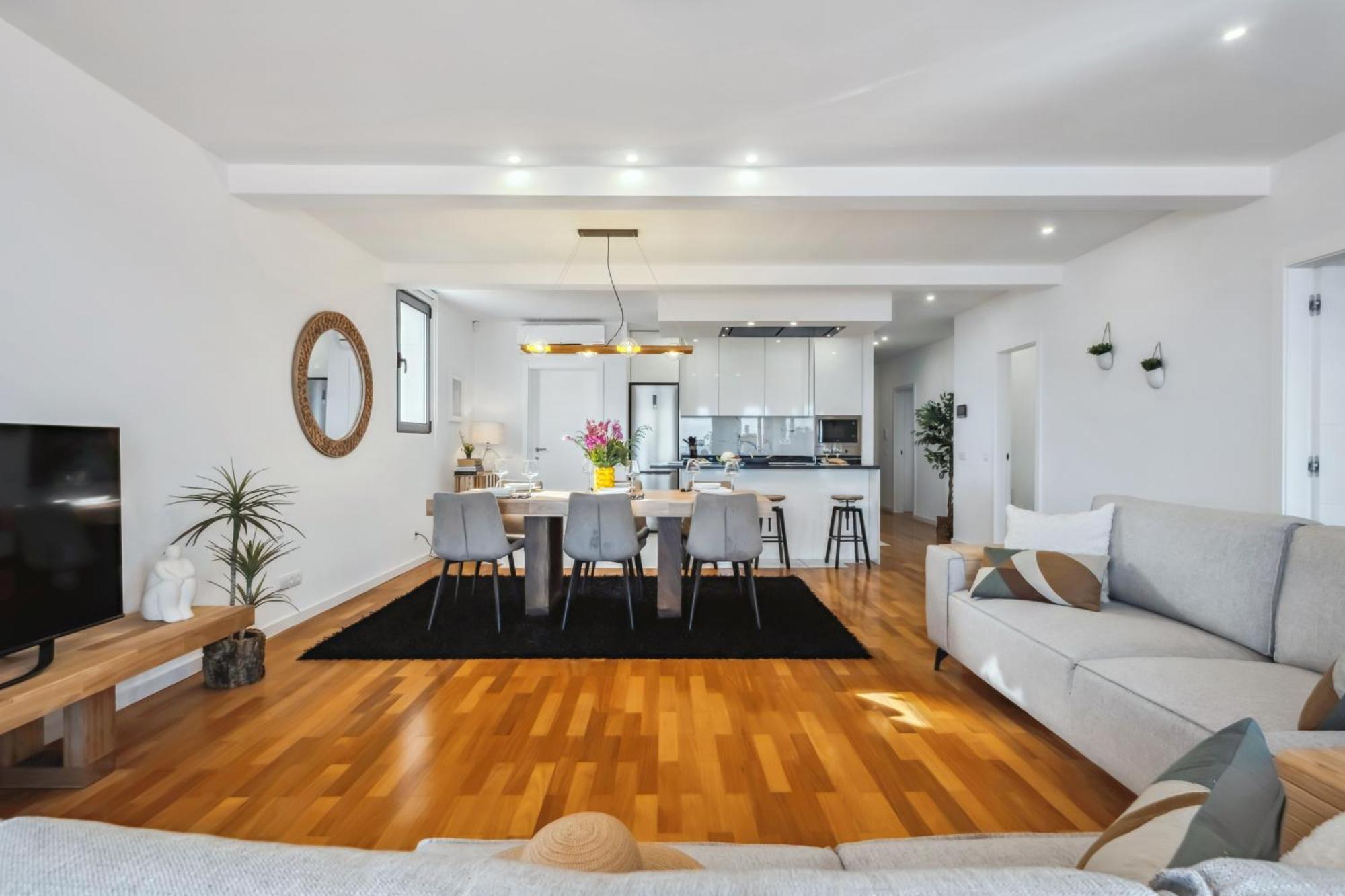 Apartamento The Spot *