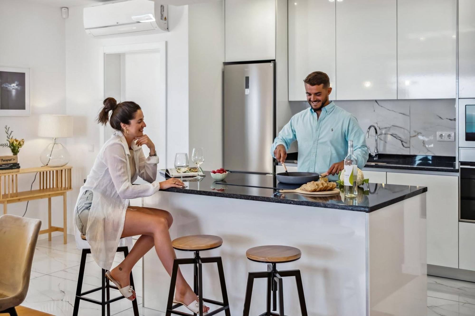 Apartamento The Spot