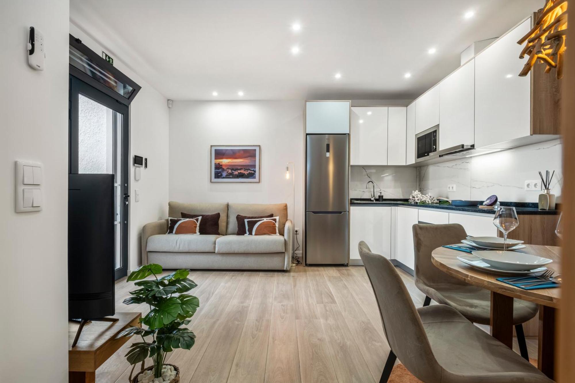 Apartamento The Spot *