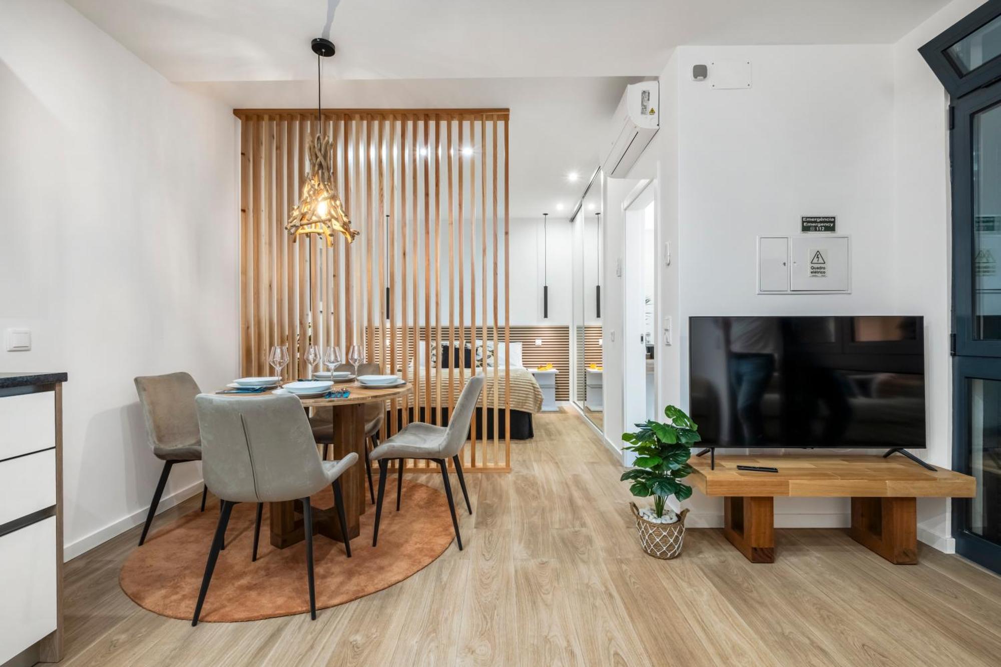 Apartamento The Spot *