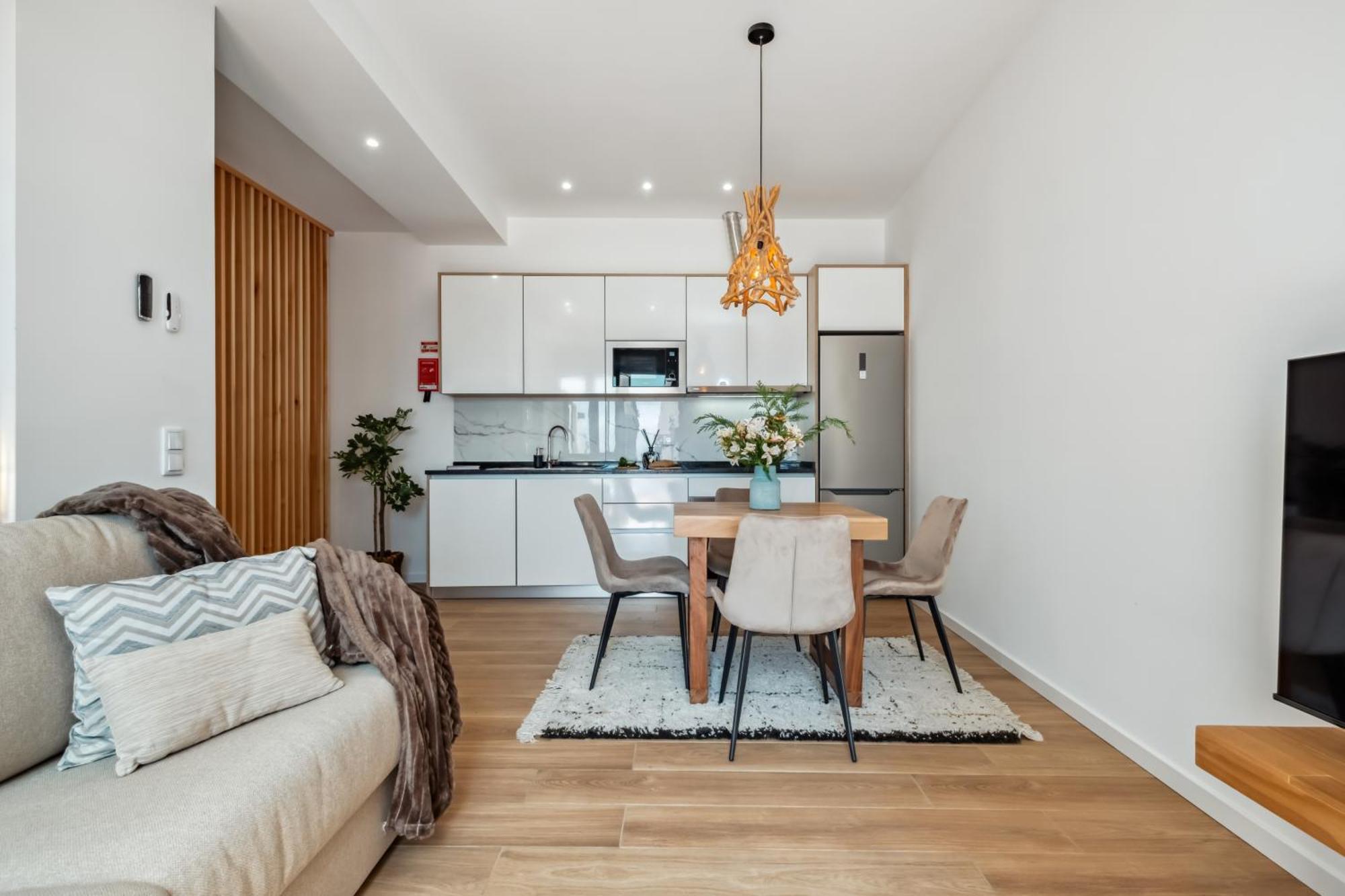 Apartamento The Spot Funchal (Madeira)
