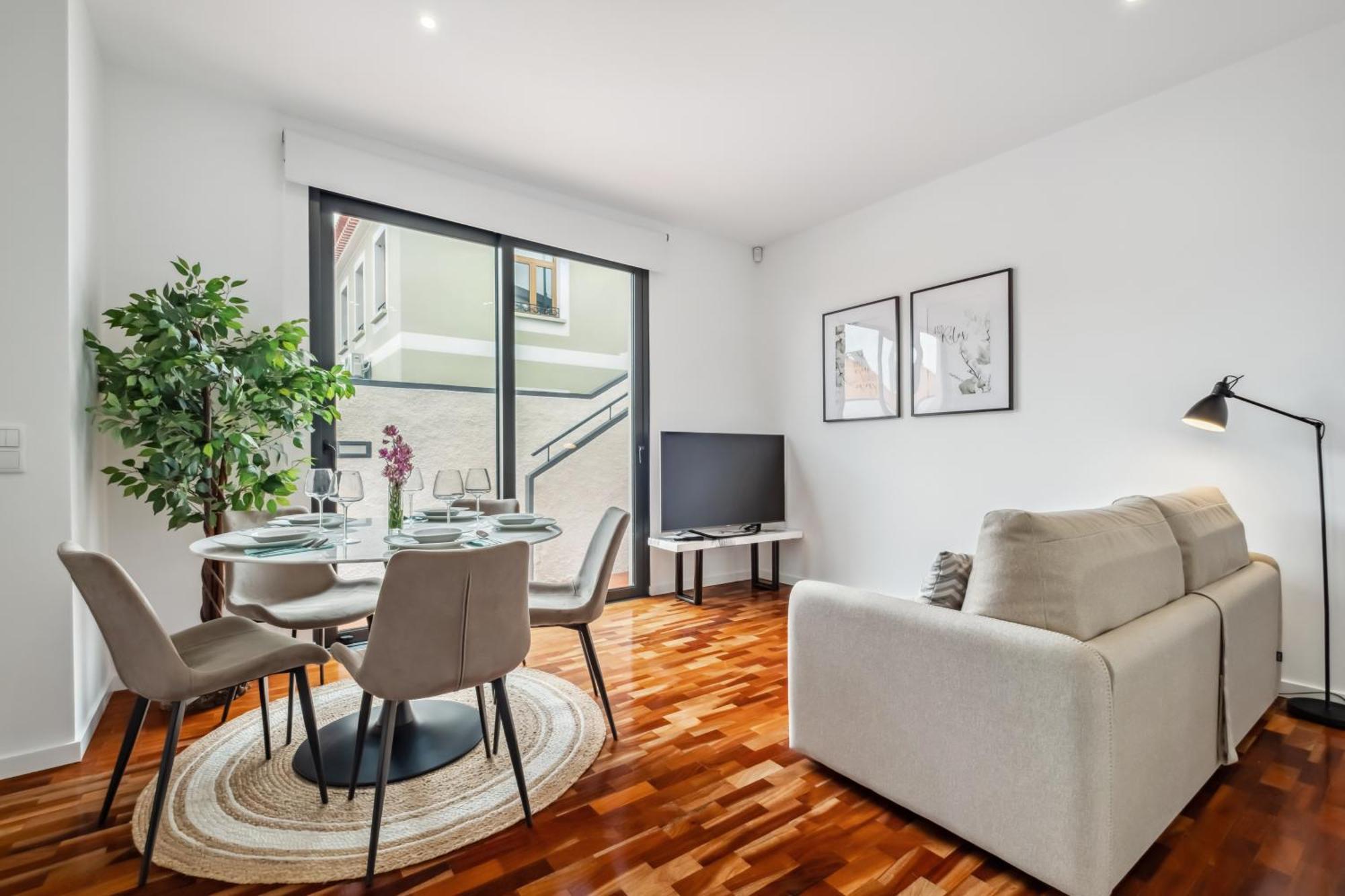 Apartamento The Spot *
