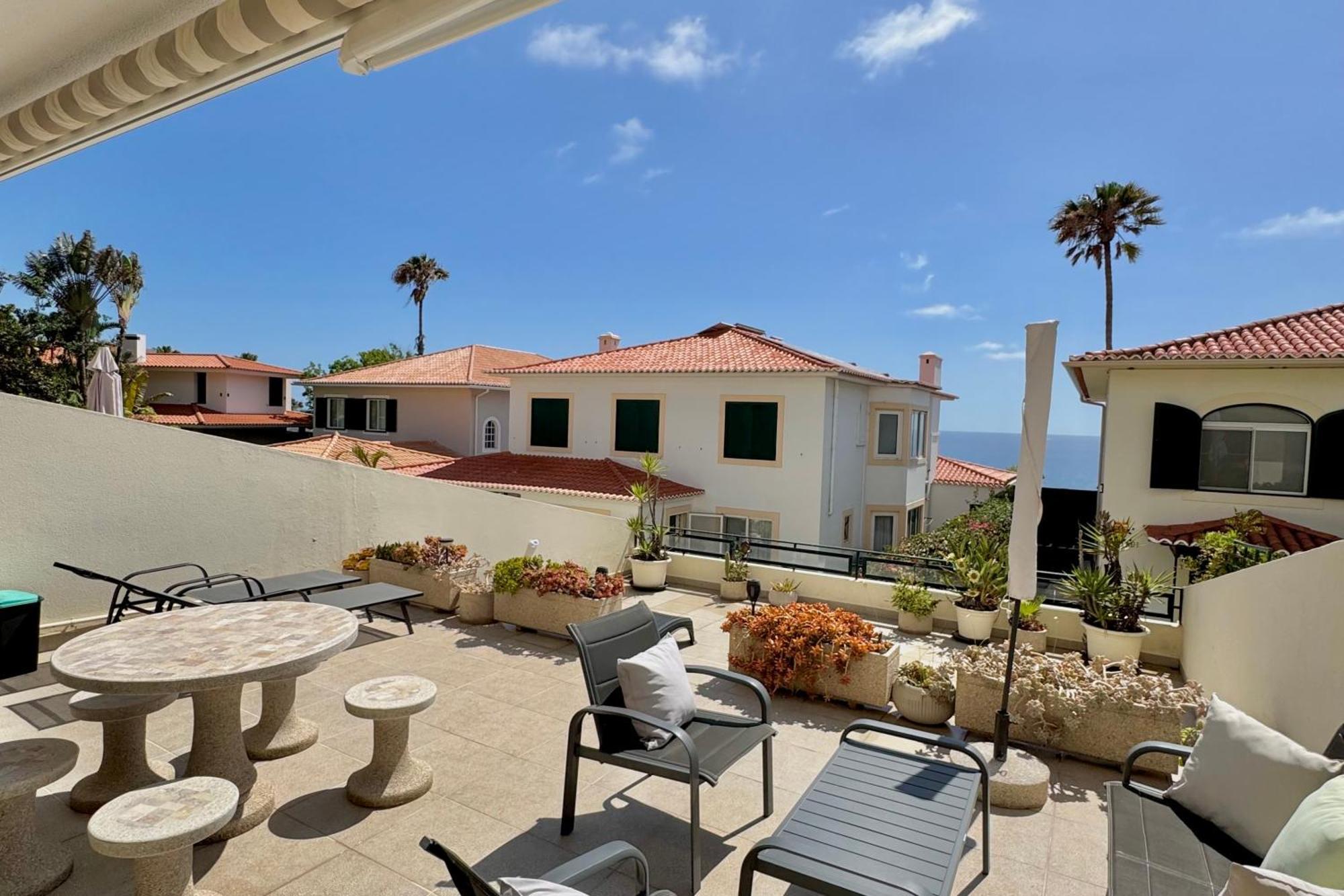 Varandas Do Sol - Private Sun Terrace Close To Natural Pools & Praia Formosa *
