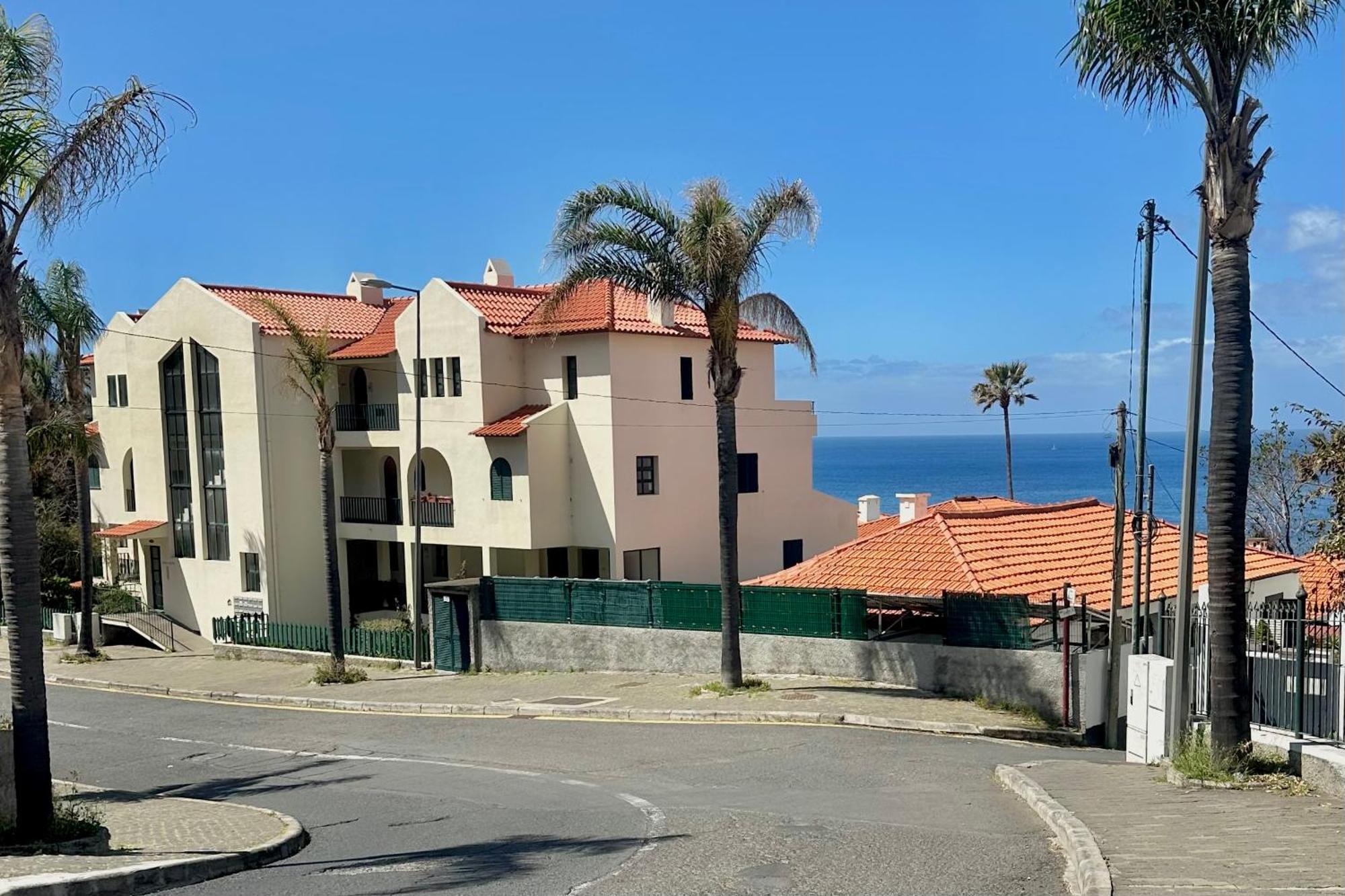 Varandas Do Sol - Private Sun Terrace Close To Natural Pools & Praia Formosa Funchal (Madeira)