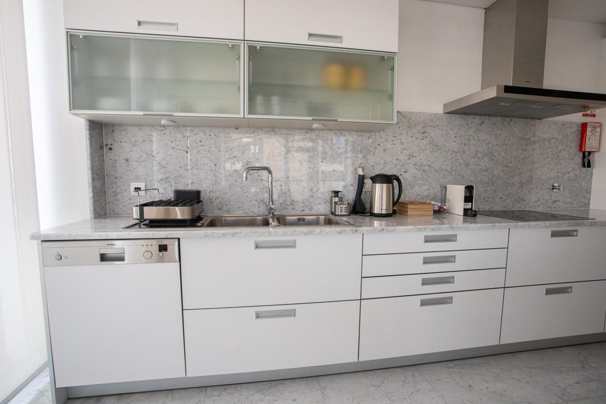 Apartament Plaza Funchal (Madeira)