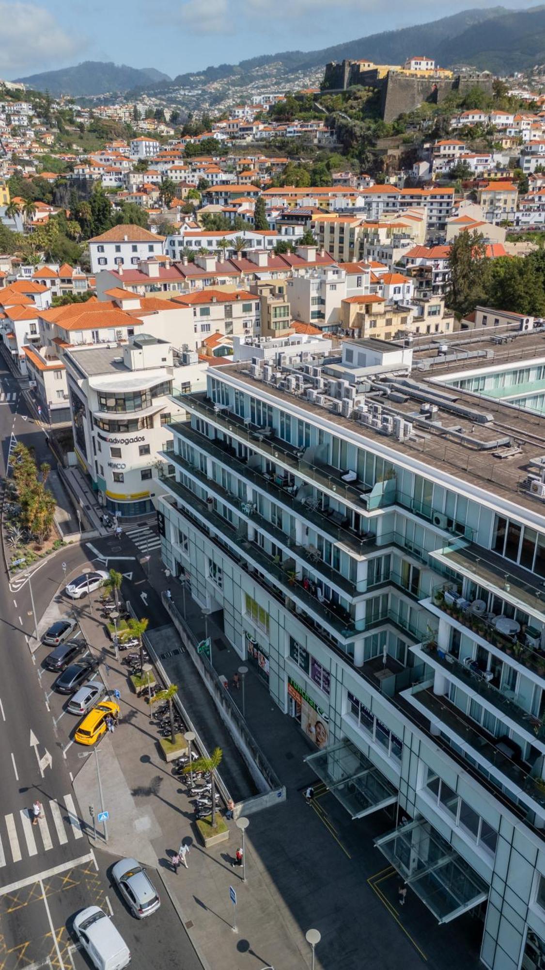 Plaza Apartament Funchal (Madeira)