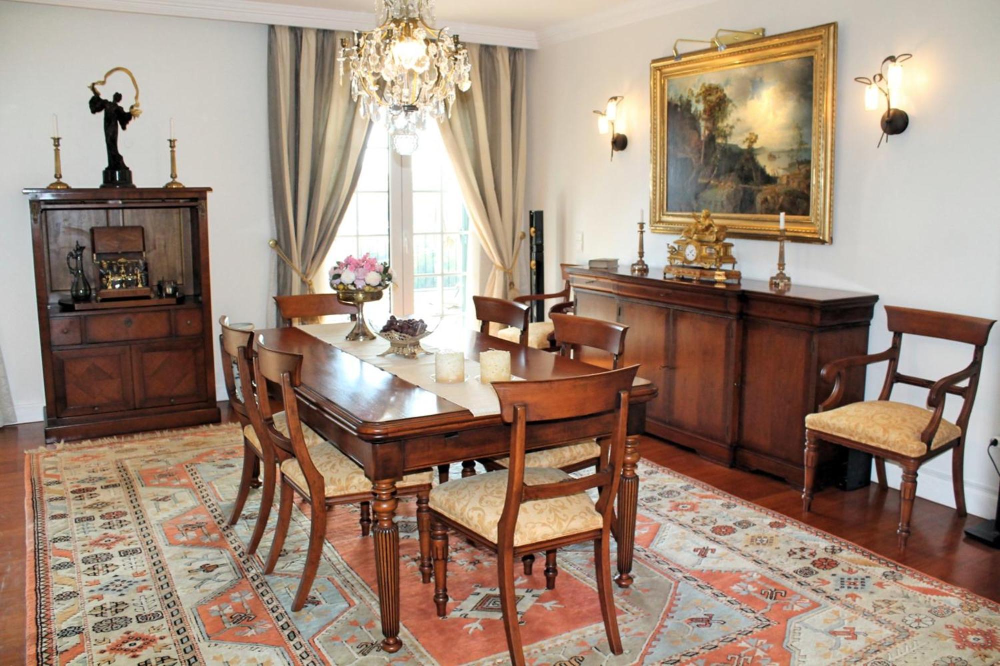 Magnificent Luzia 5 Bedrooms Sea Views Pool Table Villa *