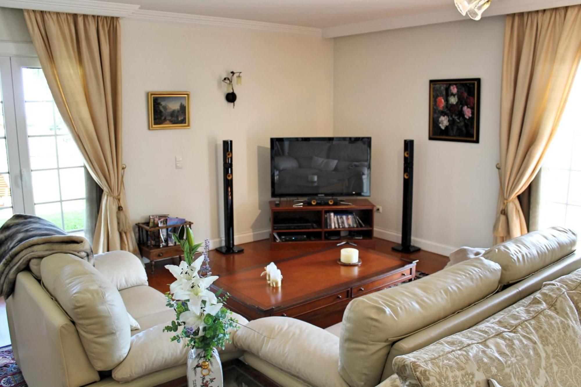 Villa Magnificent Luzia 5 Bedrooms Sea Views Pool Table *