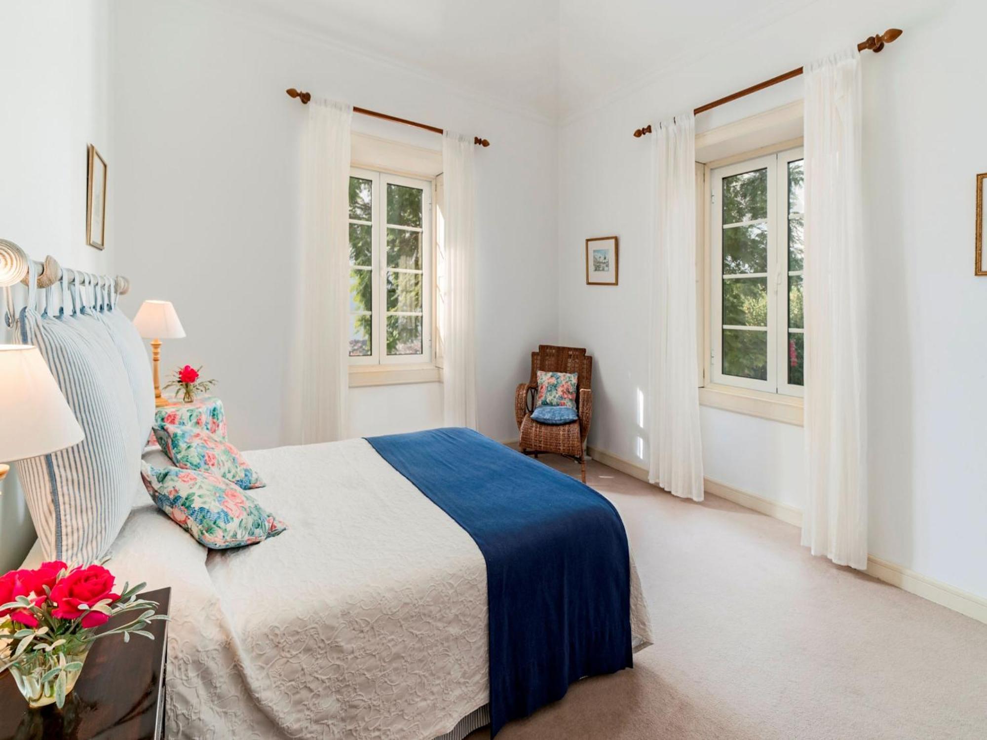 Quinta D'alegria: Panoramic Sea View In Villa Funchal (Madeira)