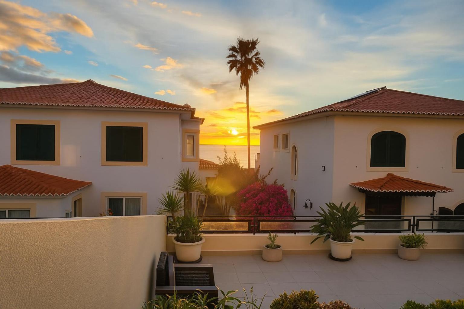 Varandas Do Sol - Private Sun Terrace Close To Natural Pools & Praia Formosa *