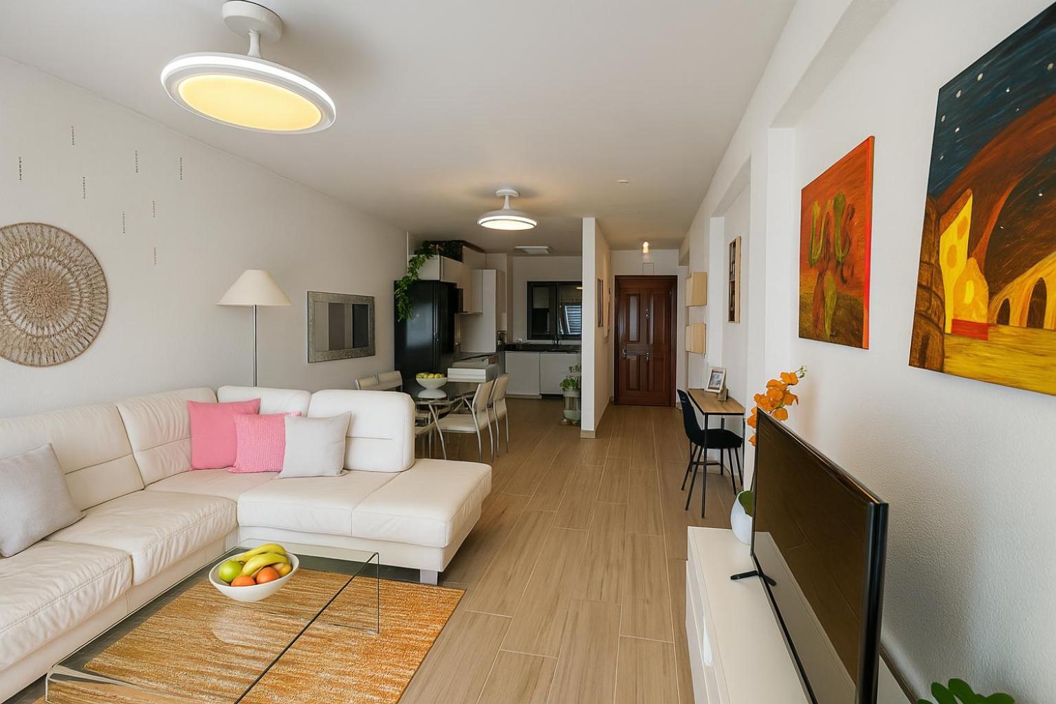 Apartment Varandas Do Sol - Private Sun Terrace Close To Natural Pools & Praia Formosa *