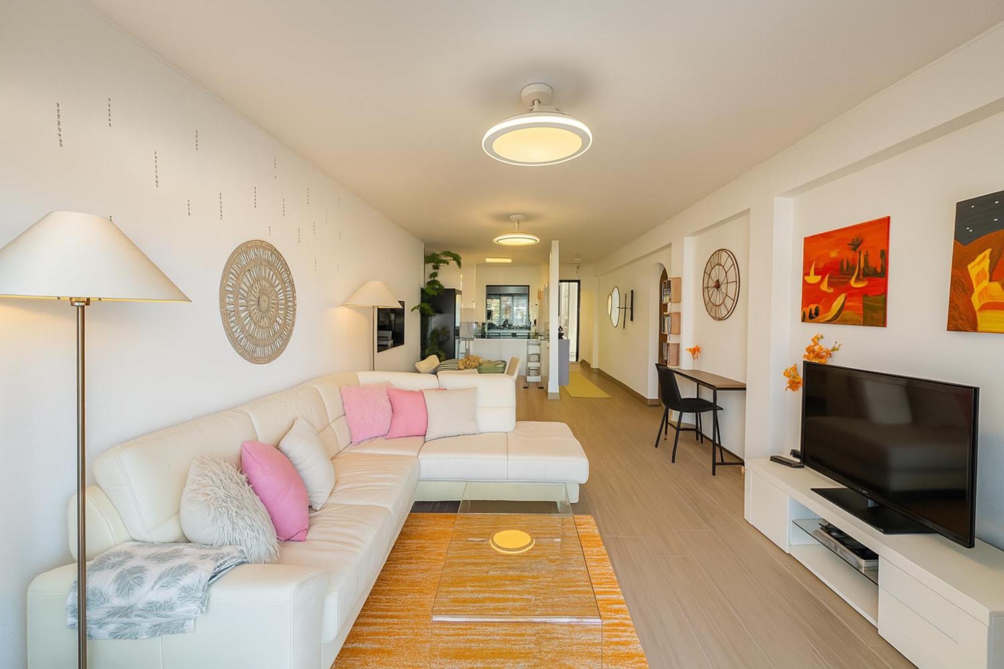 Apartment Varandas Do Sol - Private Sun Terrace Close To Natural Pools & Praia Formosa