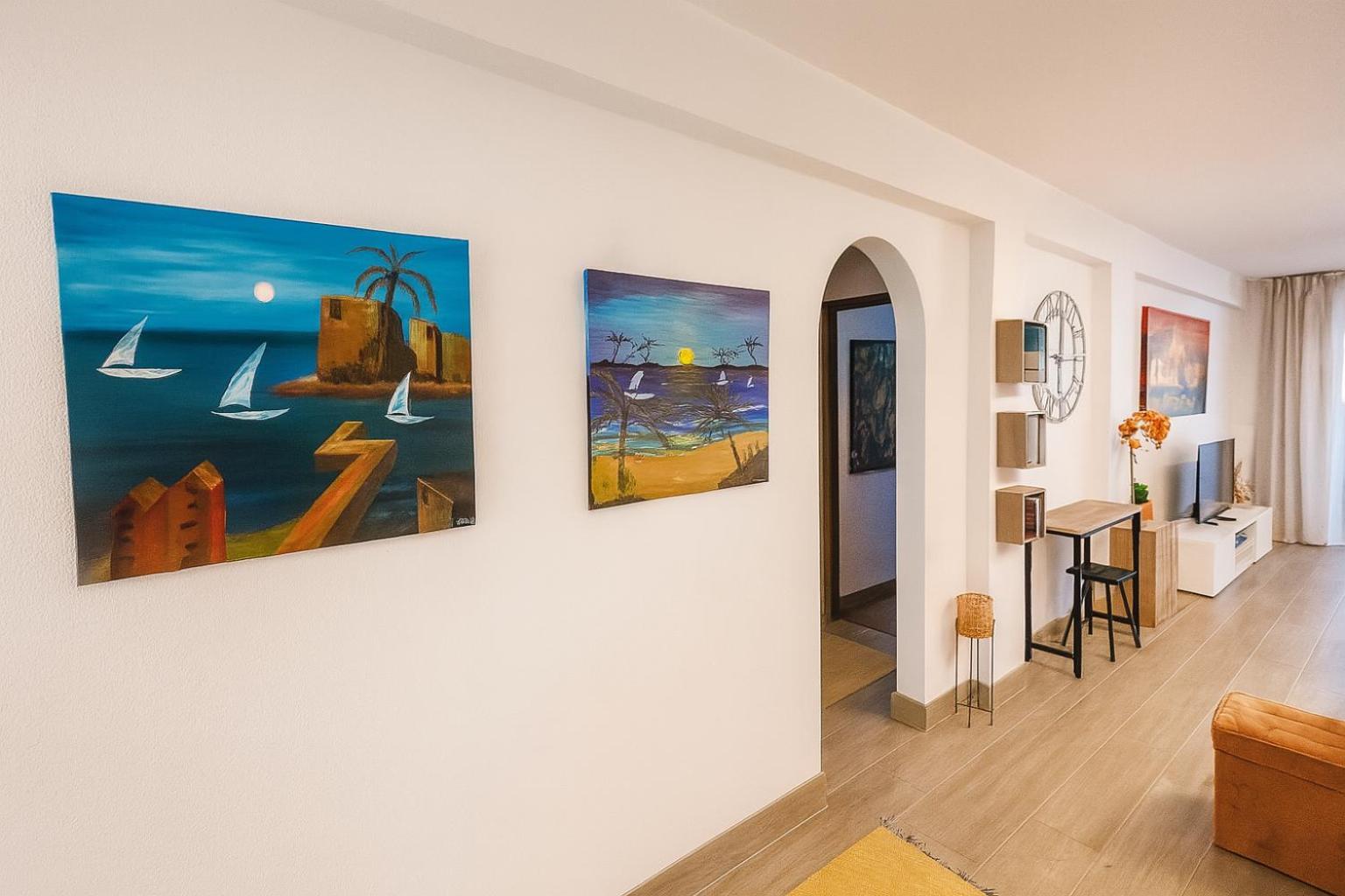 Varandas Do Sol - Private Sun Terrace Close To Natural Pools & Praia Formosa *