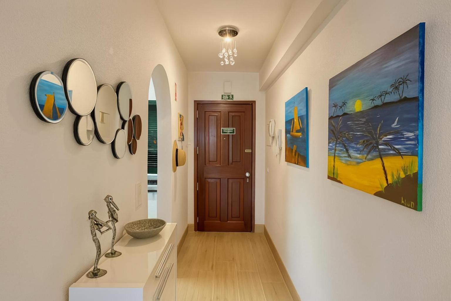 Varandas Do Sol - Private Sun Terrace Close To Natural Pools & Praia Formosa