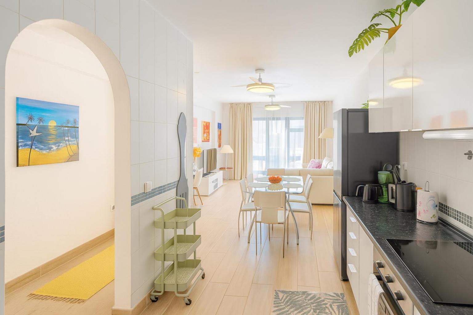 Varandas Do Sol - Private Sun Terrace Close To Natural Pools & Praia Formosa * Funchal (Madeira)