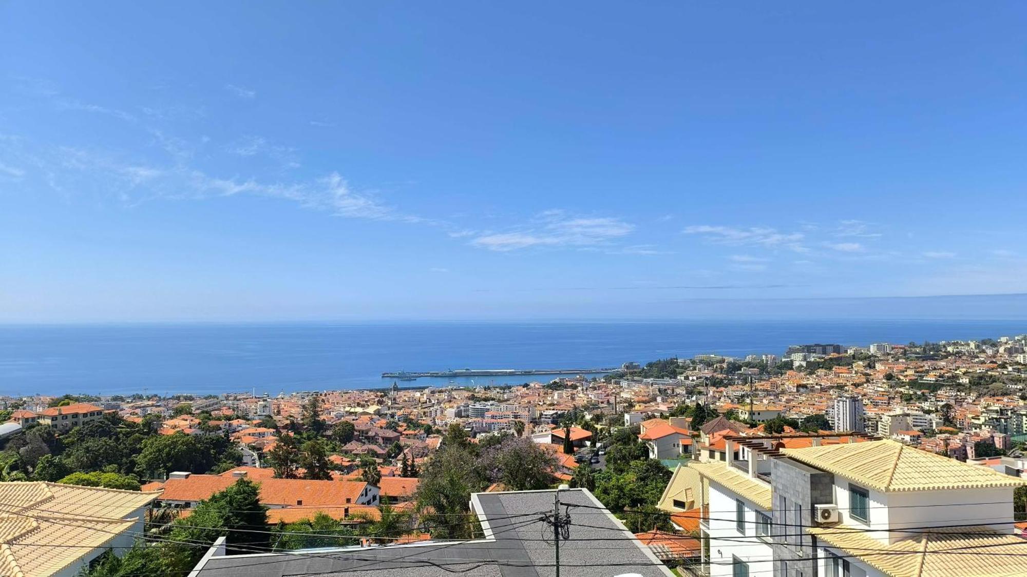 Appartement Consolacao Sea View