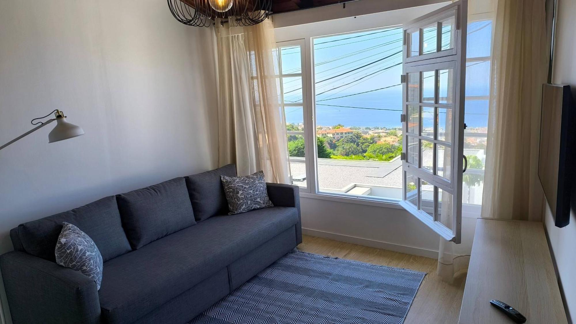 Consolacao Sea View Appartement *