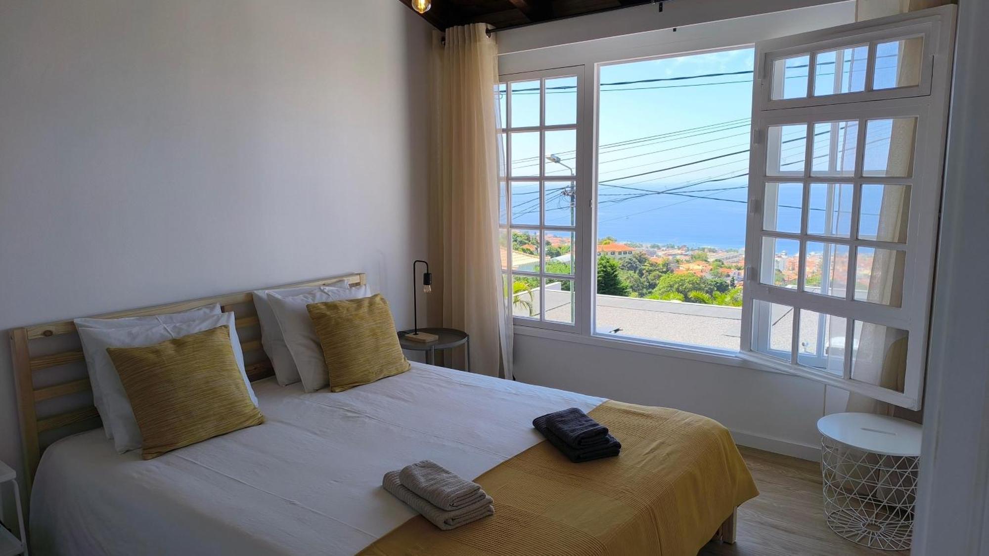 Consolacao Sea View Appartement Funchal (Madeira)