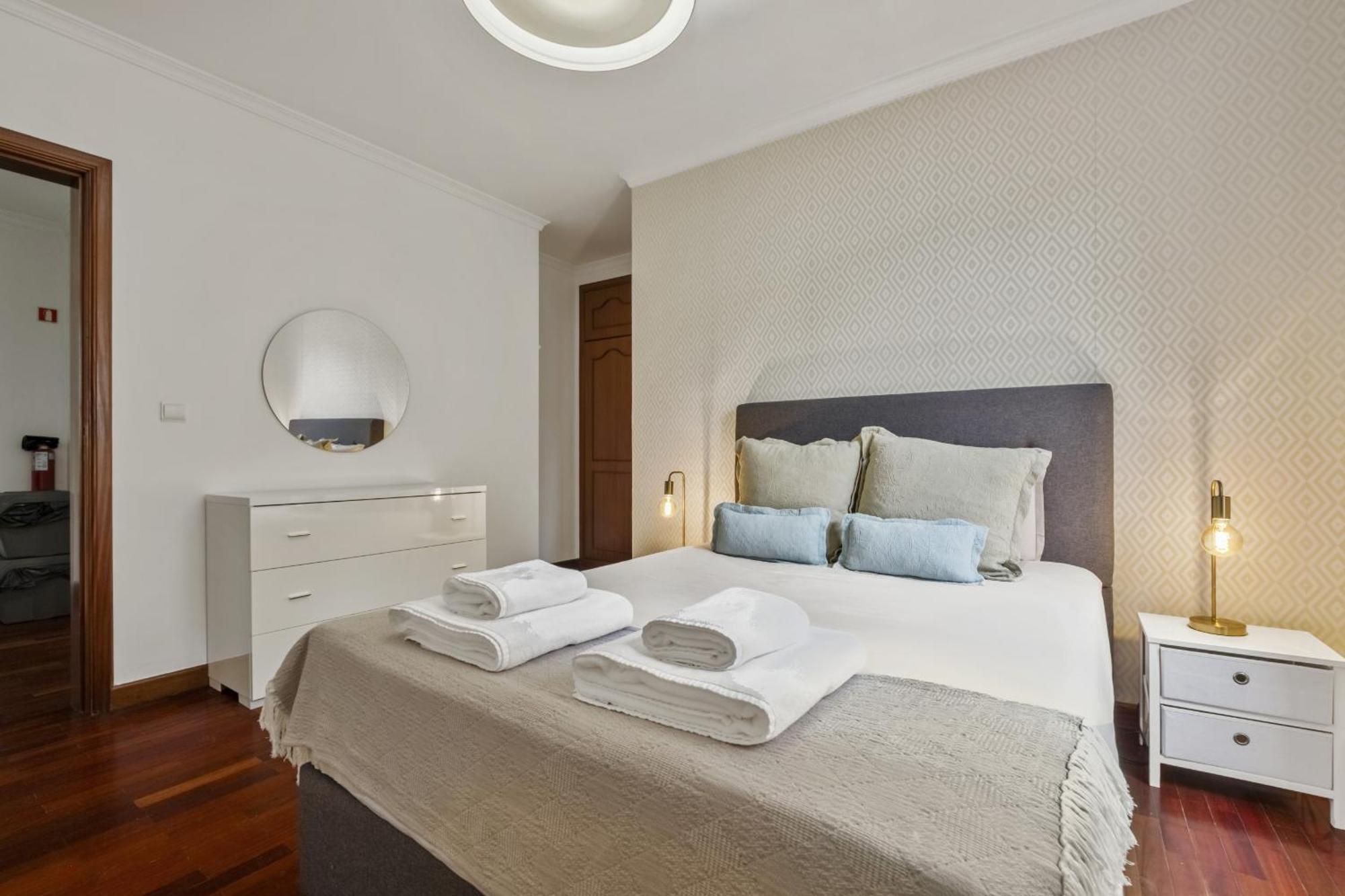 Appartement Netos - By Wehost
