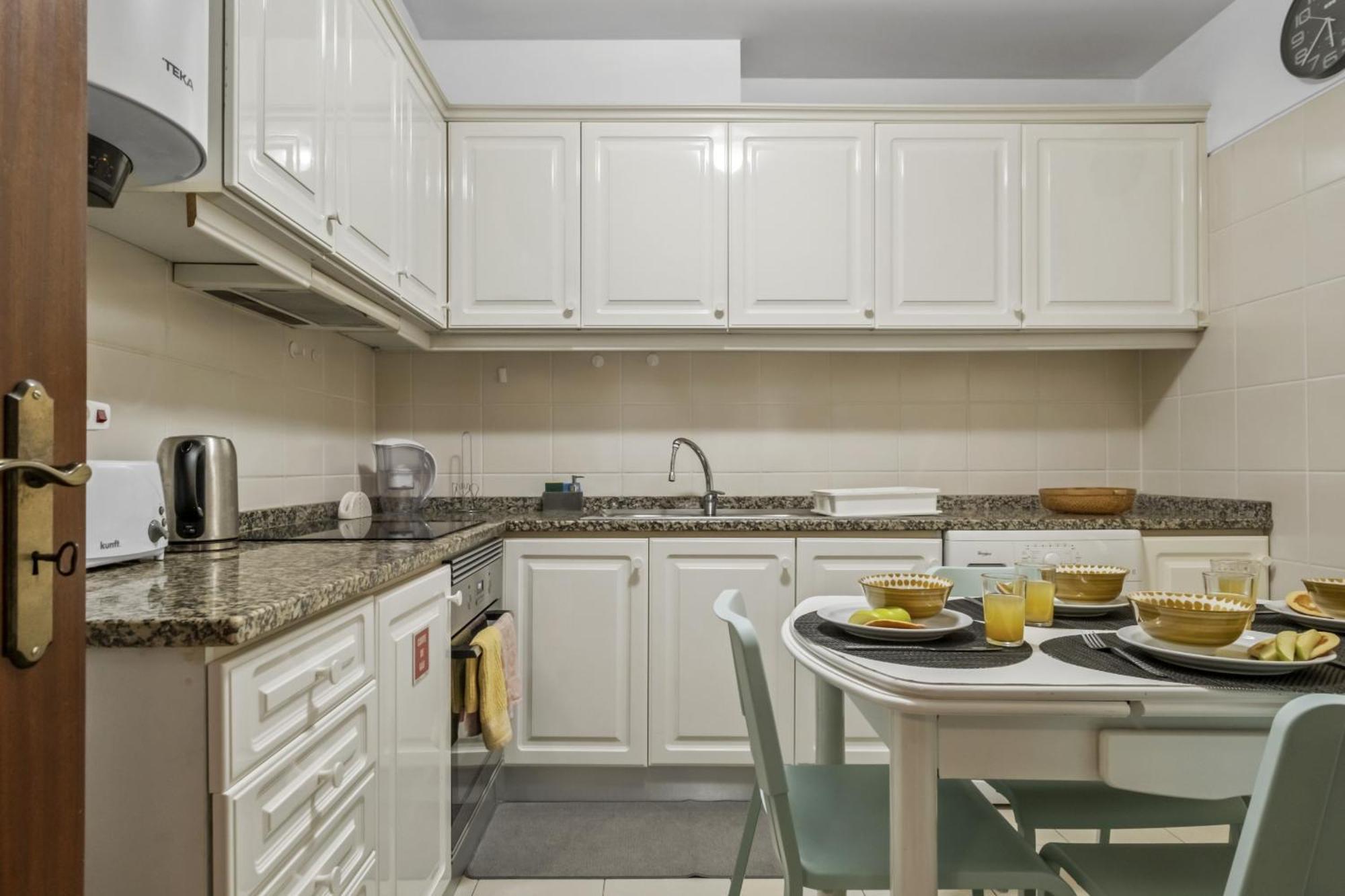 Netos - By Wehost Appartement *