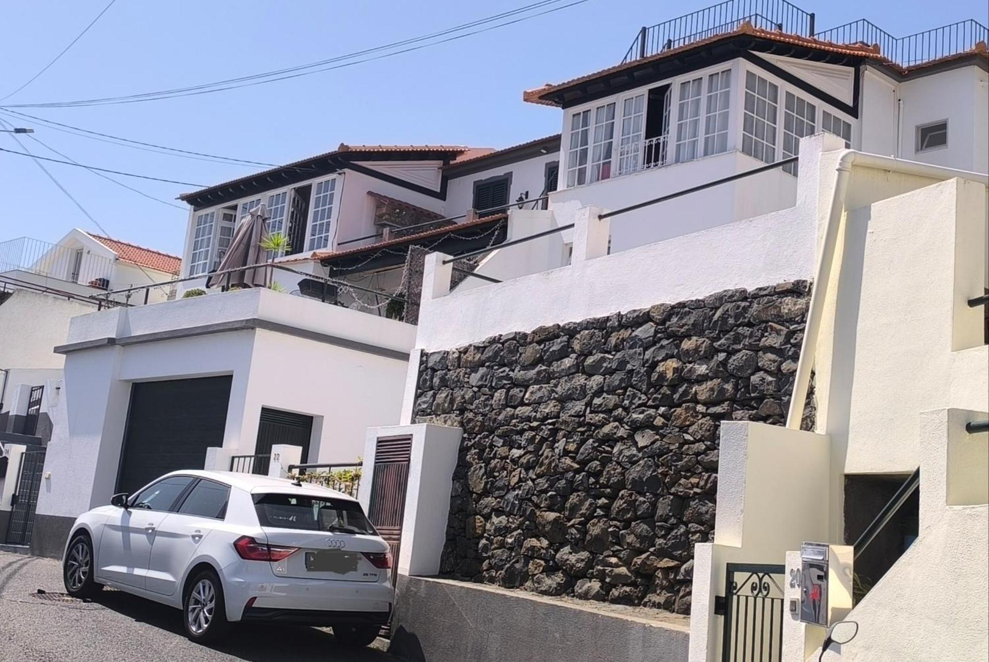 Consolacao Sea View Appartement *
