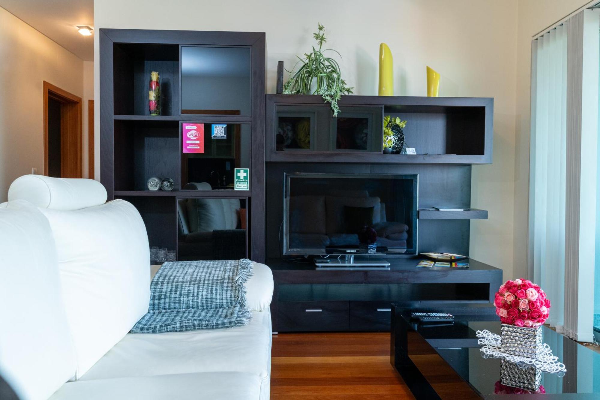 Apartment Rosas Vista Baia Do Funchal (Madeira)