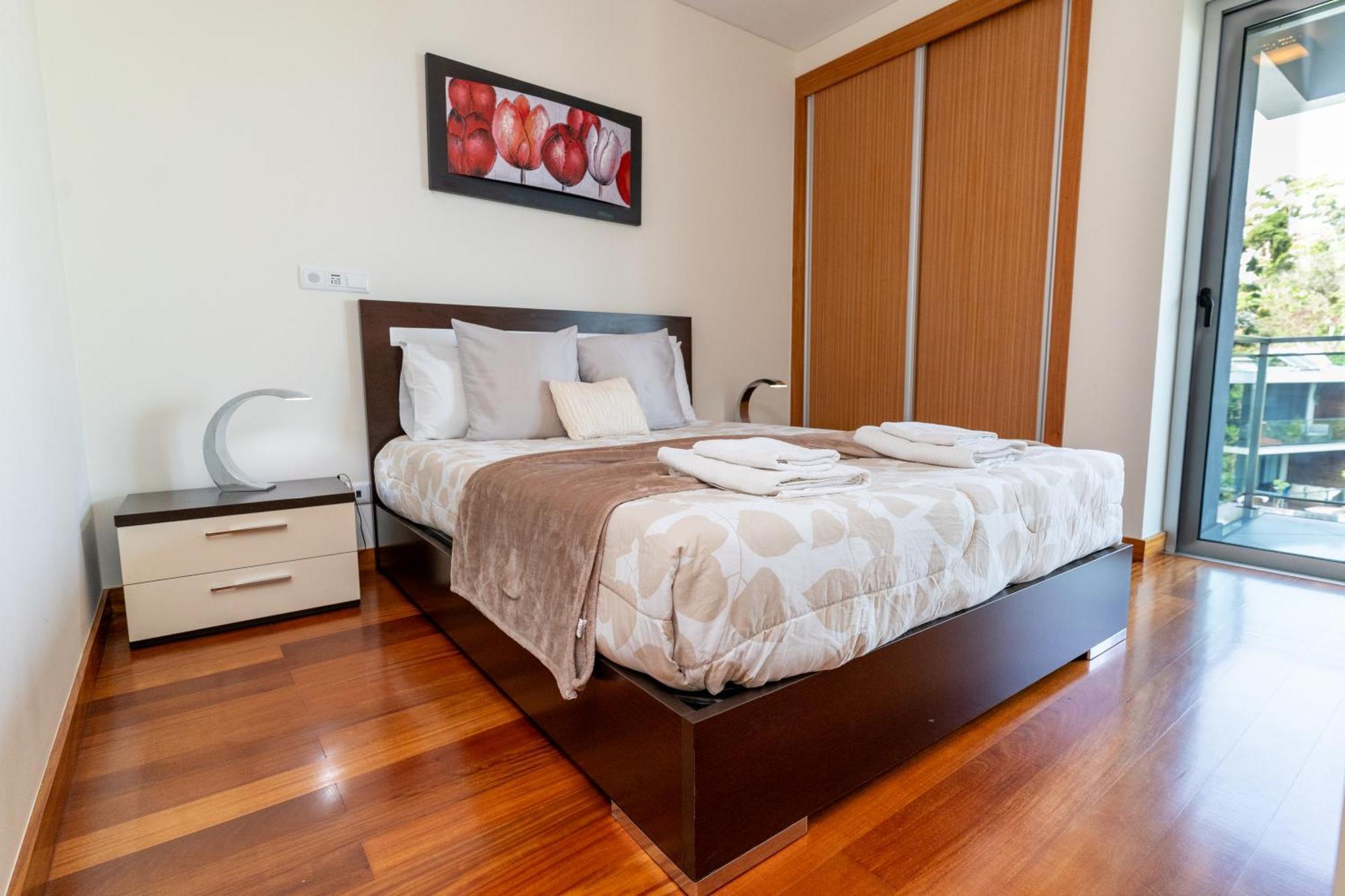 Apartment Rosas Vista Baia Do Funchal (Madeira)