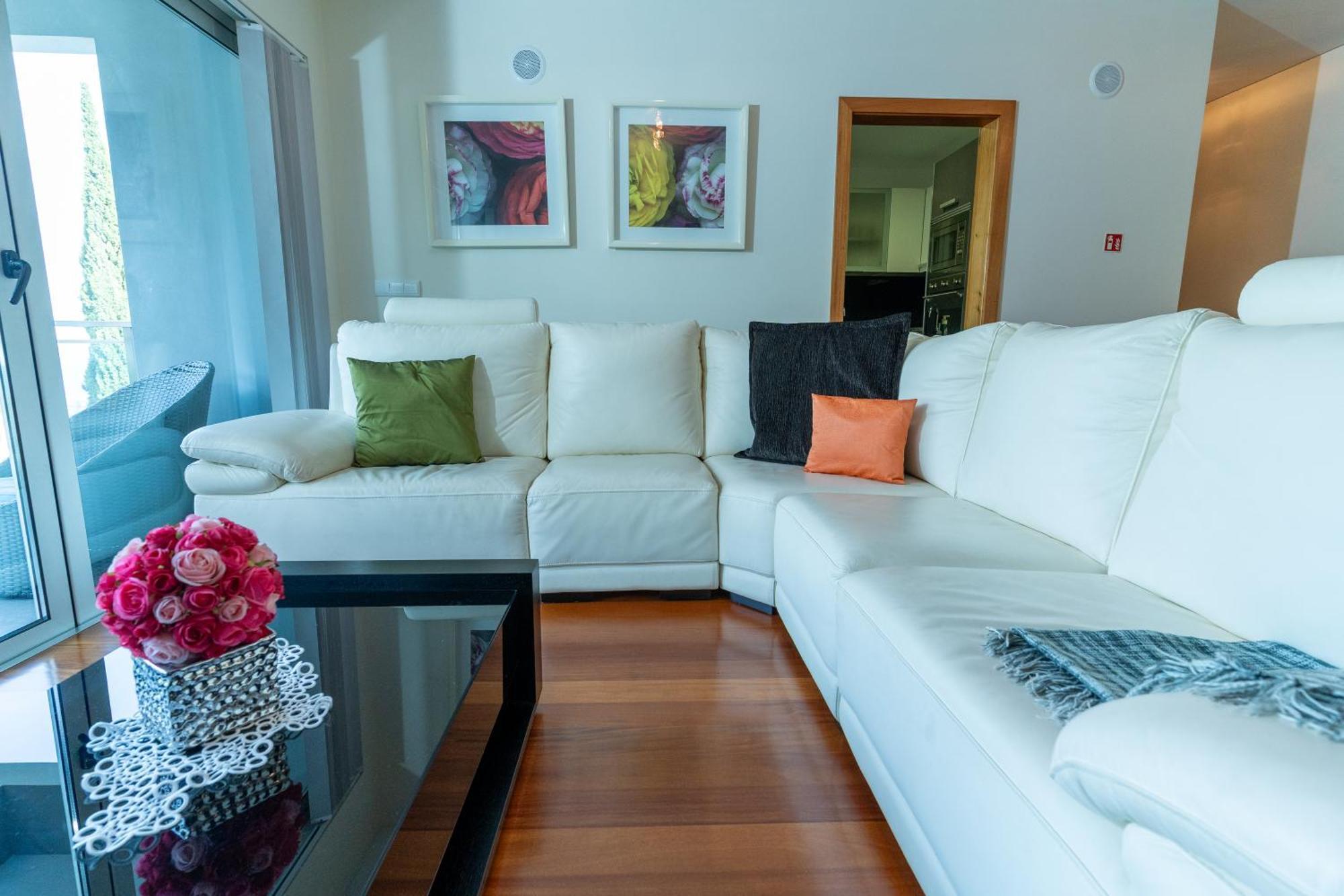 Apartment Rosas Vista Baia Do Funchal (Madeira)