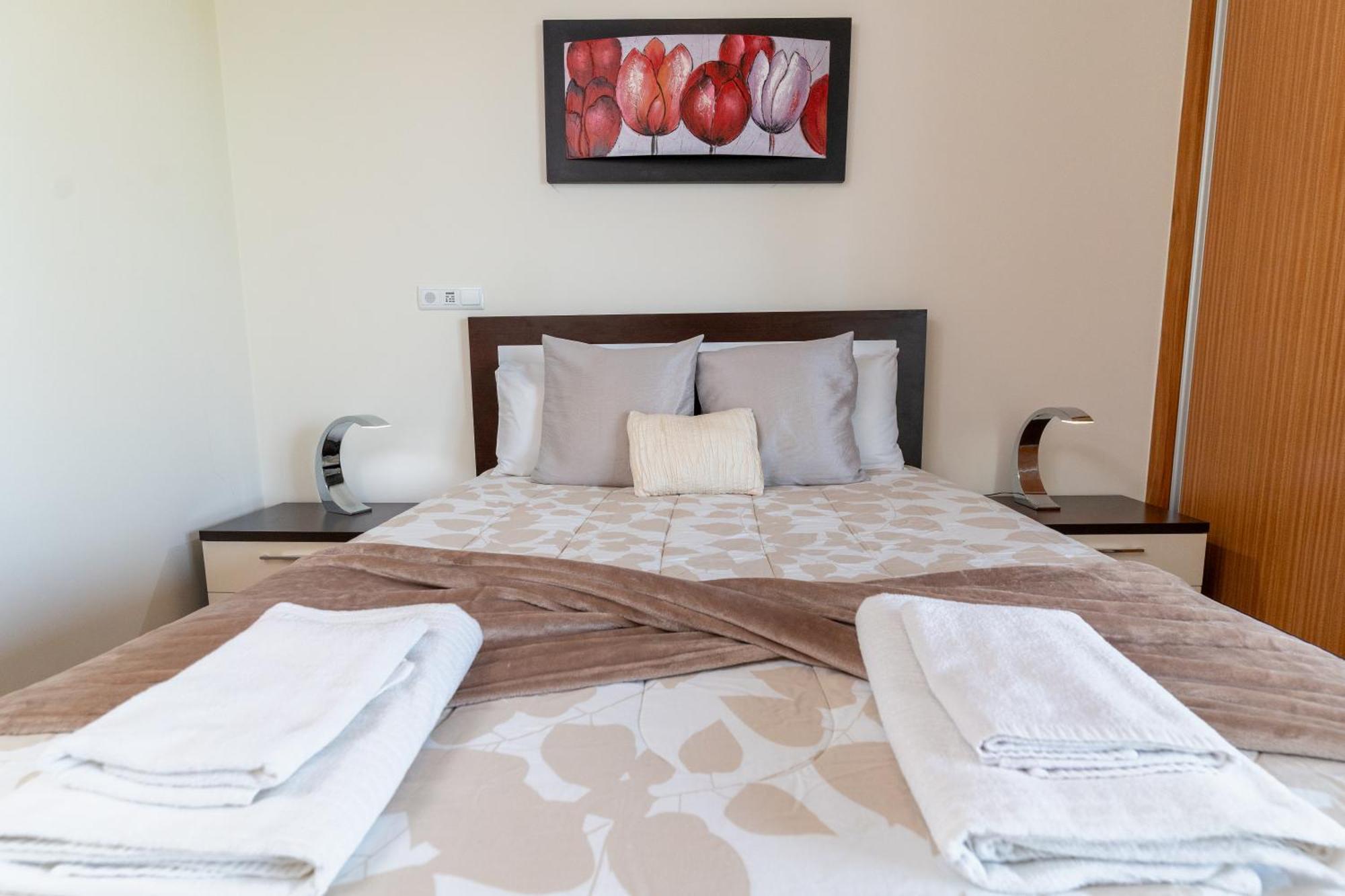 Apartment Rosas Vista Baia Do Funchal (Madeira)