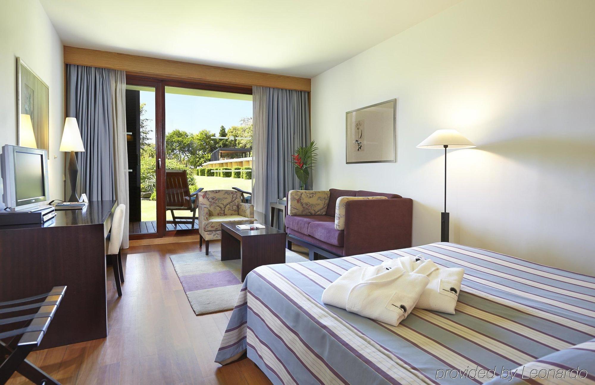 Quinta Da Casa Branca - Small Luxury Of The World Hotel Funchal (Madeira)