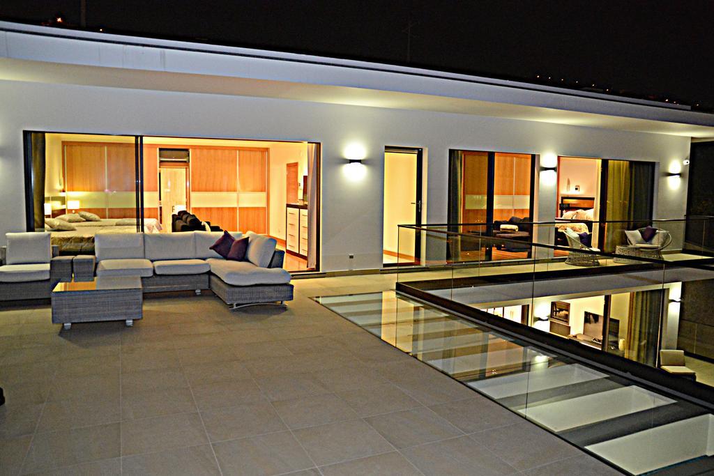 Paraiso Vilă Funchal (Madeira)