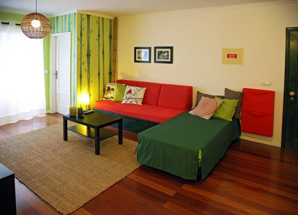 Apartment Casa Do Cavacas