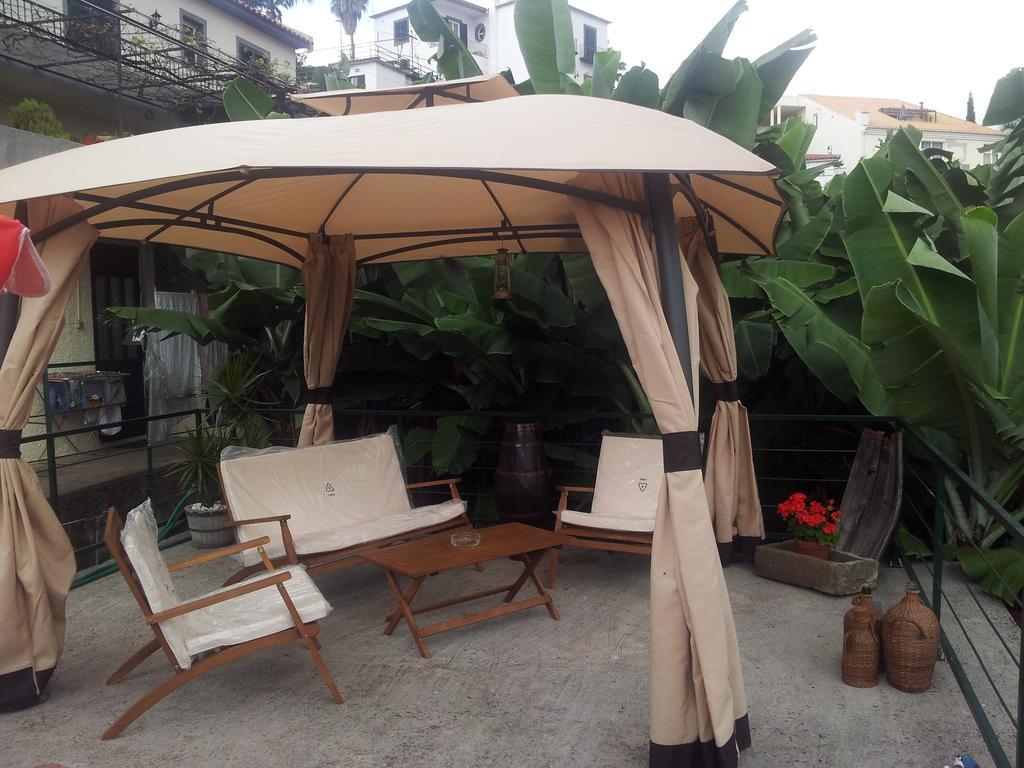 Cantinho Das Bananas Ferienhaus