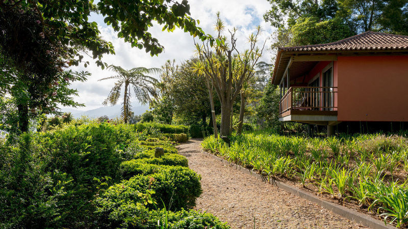 Hotel Choupana Hills & Spa 5*