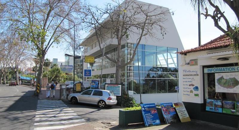 Hotel Atlantida Lido Funchal (Madeira)