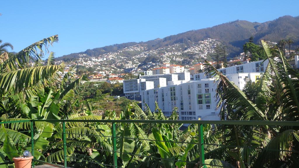 Cantinho Das Bananas Ferienhaus