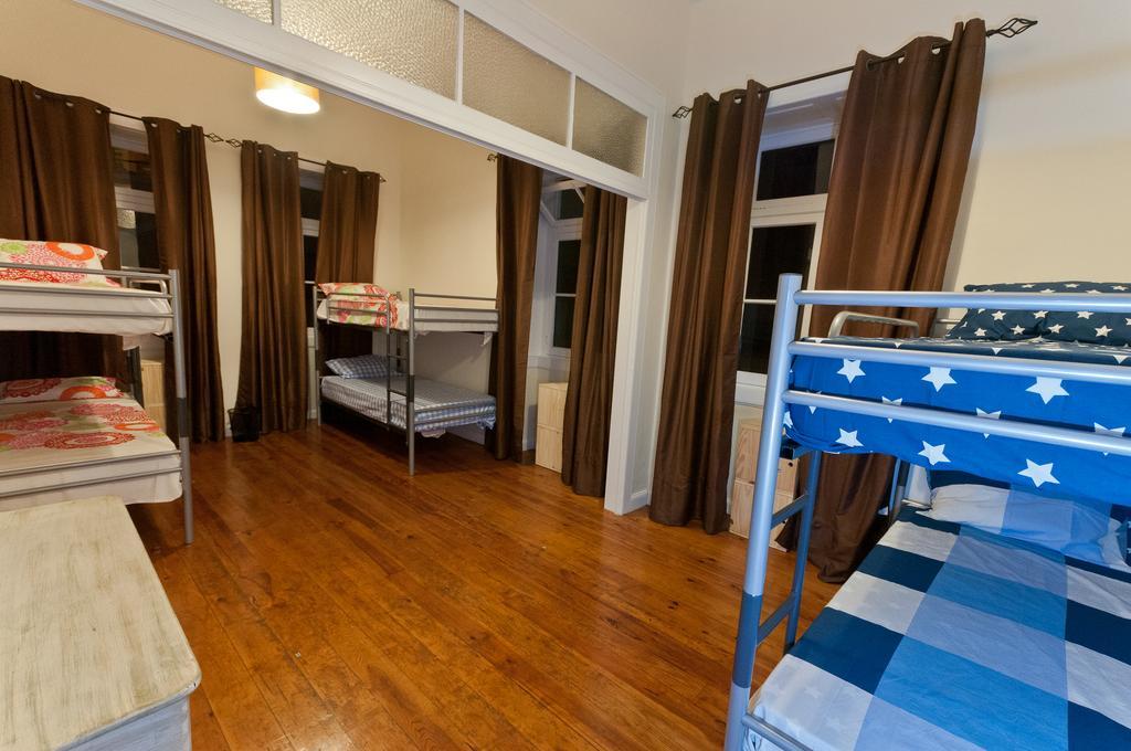 Albergue Phil's Haven Funchal (Madeira)