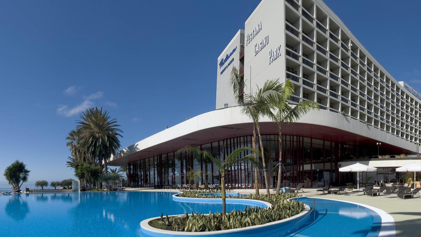 Pestana Casino Park & Casino Funchal (Madeira)