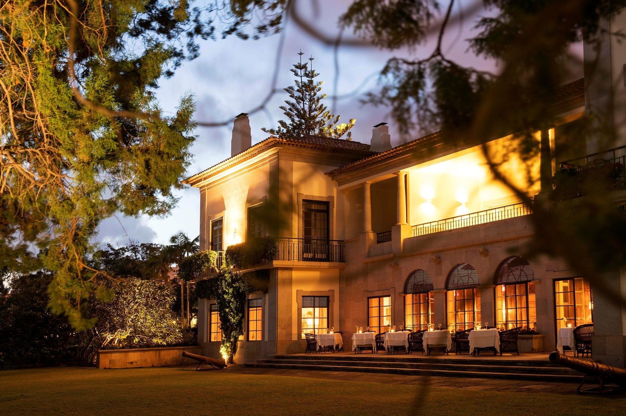 Hotel Quinta Da Casa Branca - Small Luxury Of The World Funchal (Madeira)