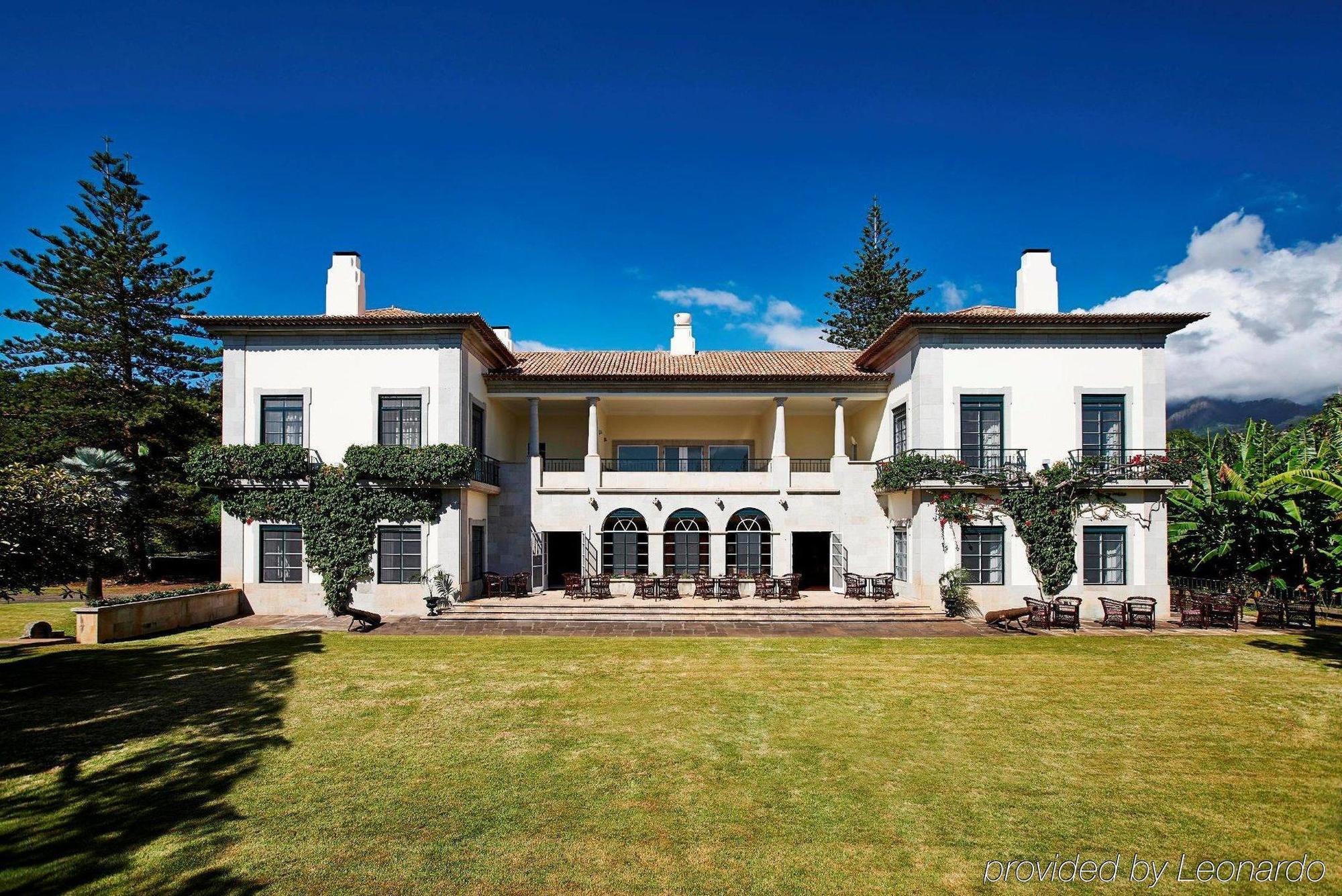 Quinta Da Casa Branca - Small Luxury Of The World Hotel Funchal (Madeira)