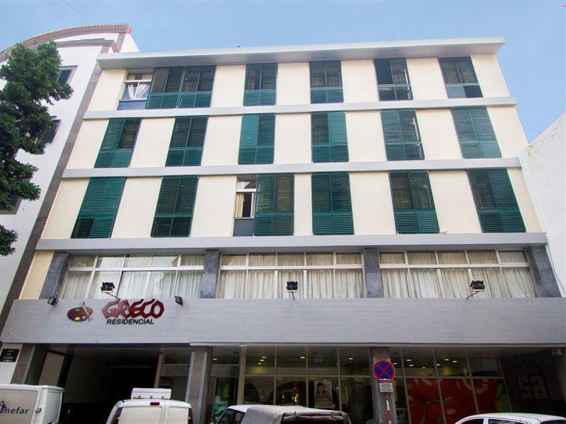 Hotel Residencial Greco Funchal (Madeira)