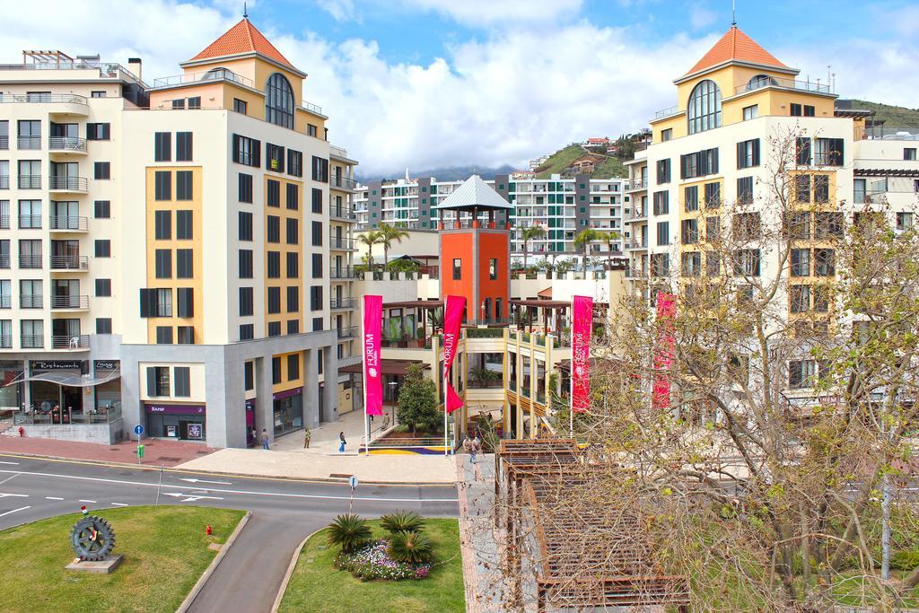 Apartamento Oceanside Terrace By Madeira Funchal (Madeira)
